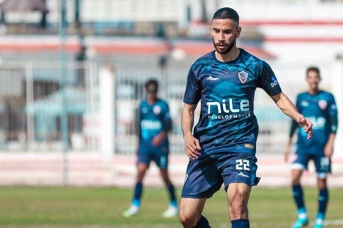  ناصر ماهر مودعًا جوميز: حزين لرحيلك عن الزمالك.. وتعلمت منك الكثير